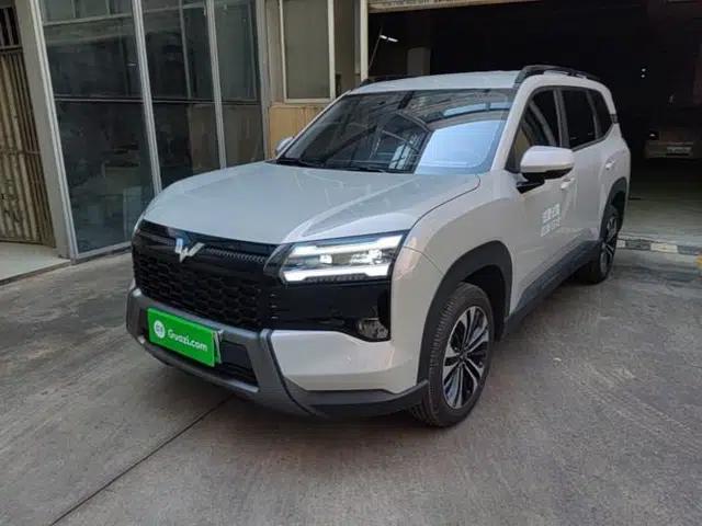 Wuling Xingguang 560 New Energy 2026 Model, Plug-in Hybrid, 125 km, Luxury Version