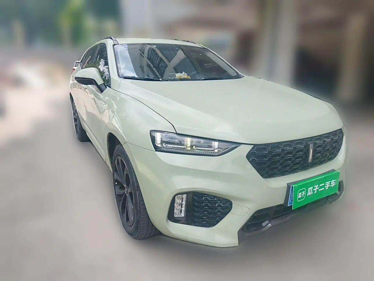 Wey VV7 2017 2.0T Ultra-Luxury Version — миниатюра 3
