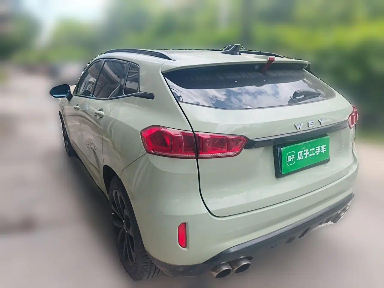 Wey VV7 2017 2.0T Ultra-Luxury Version — миниатюра 4