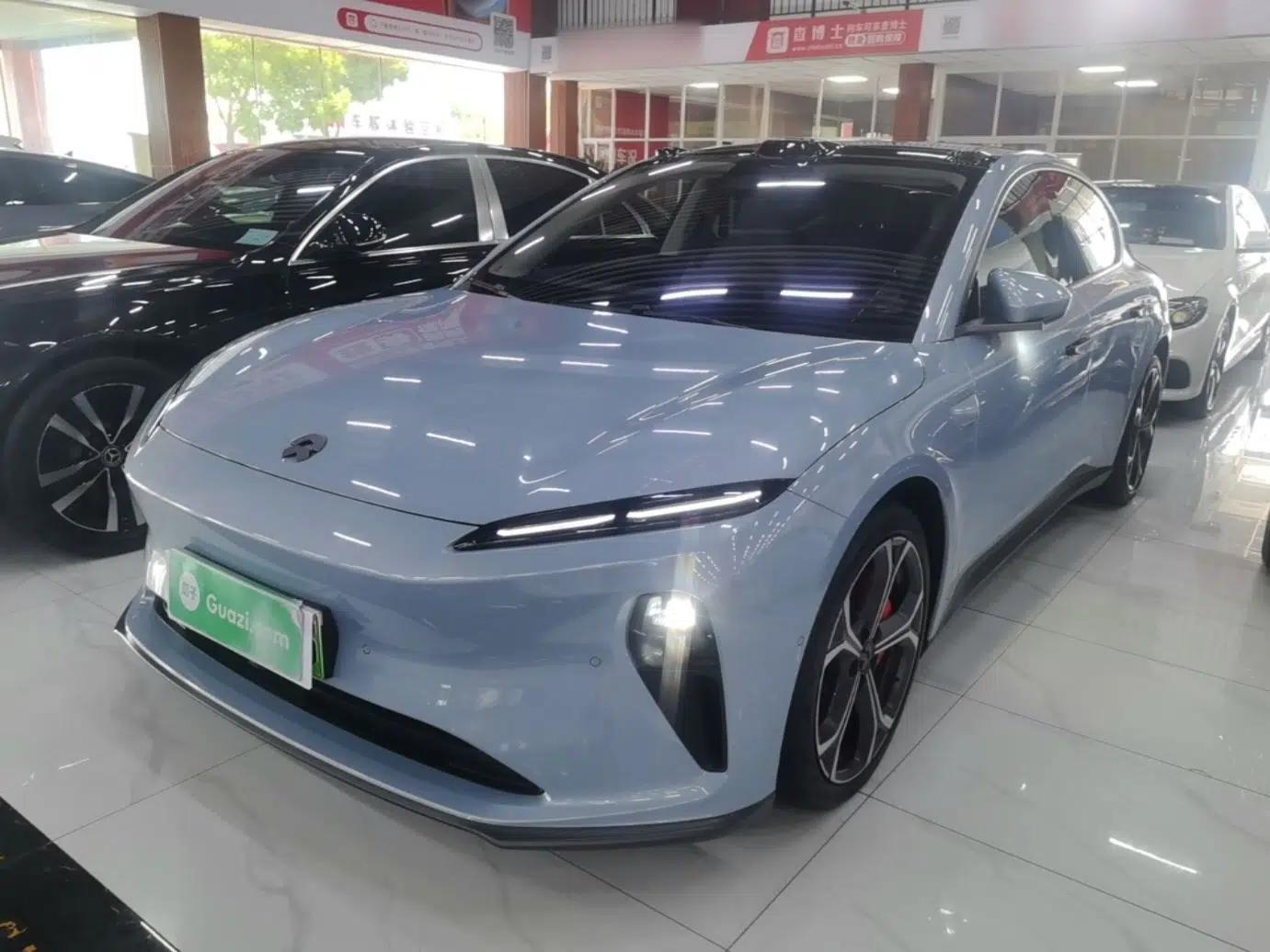 Nio ET5 2022 75 kWh — миниатюра 1