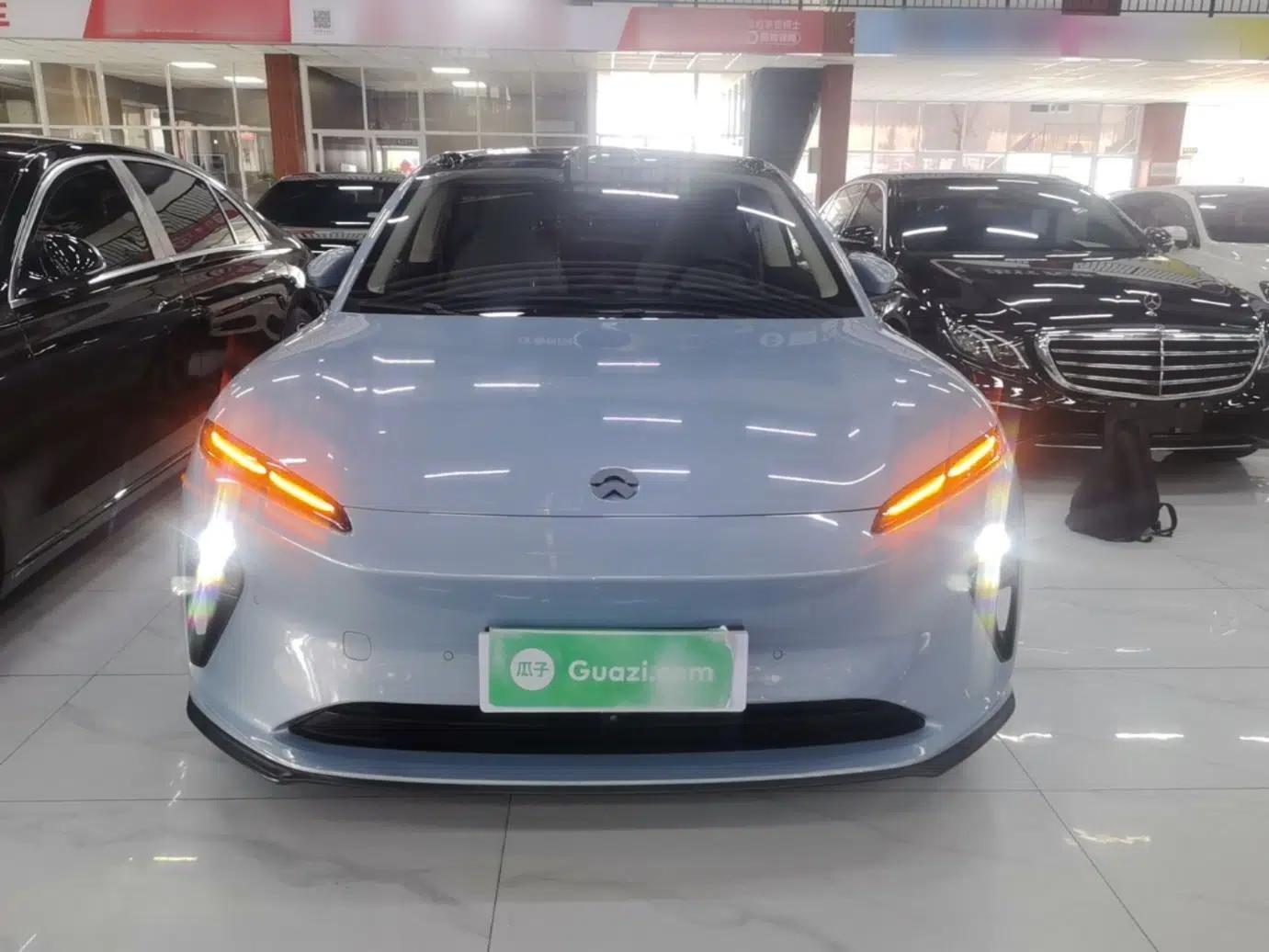 Nio ET5 2022 75 kWh — миниатюра 2
