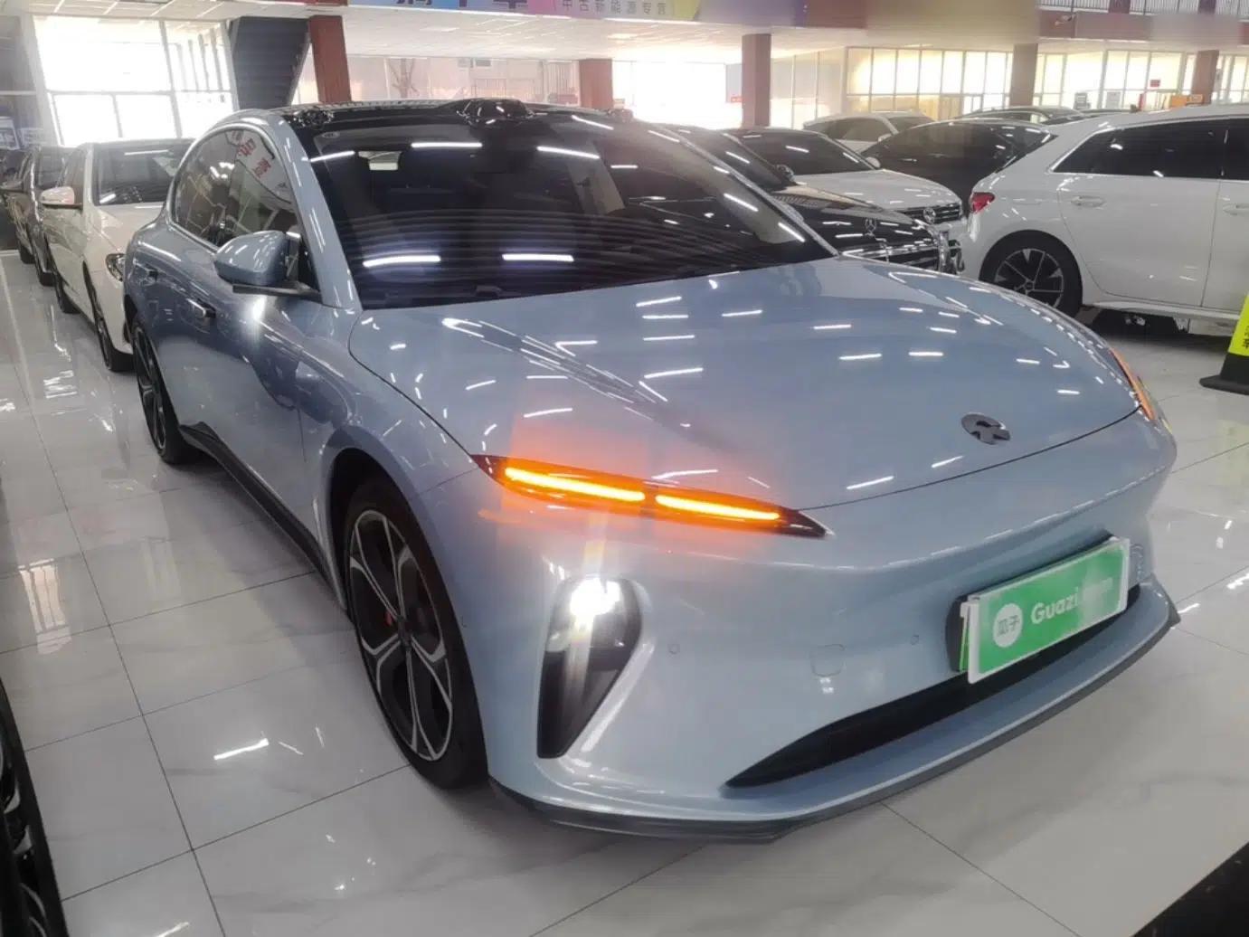 Nio ET5 2022 75 kWh — миниатюра 3