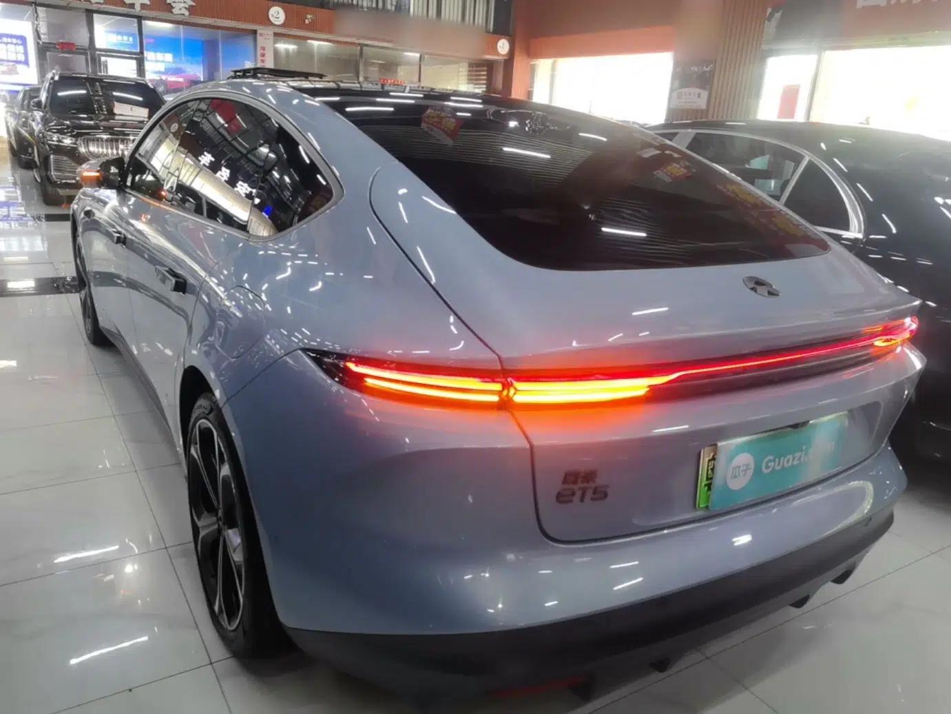 Nio ET5 2022 75 kWh — миниатюра 4