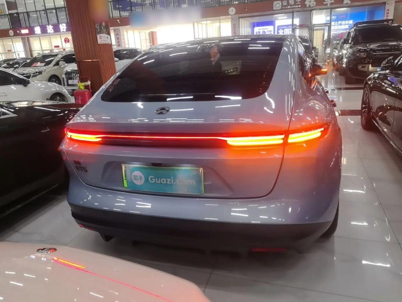 Nio ET5 2022 75 kWh — миниатюра 5