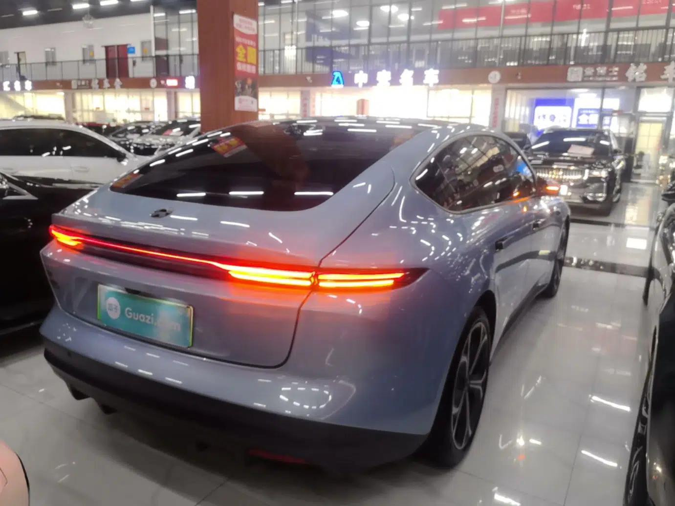 Nio ET5 2022 75 kWh — миниатюра 6