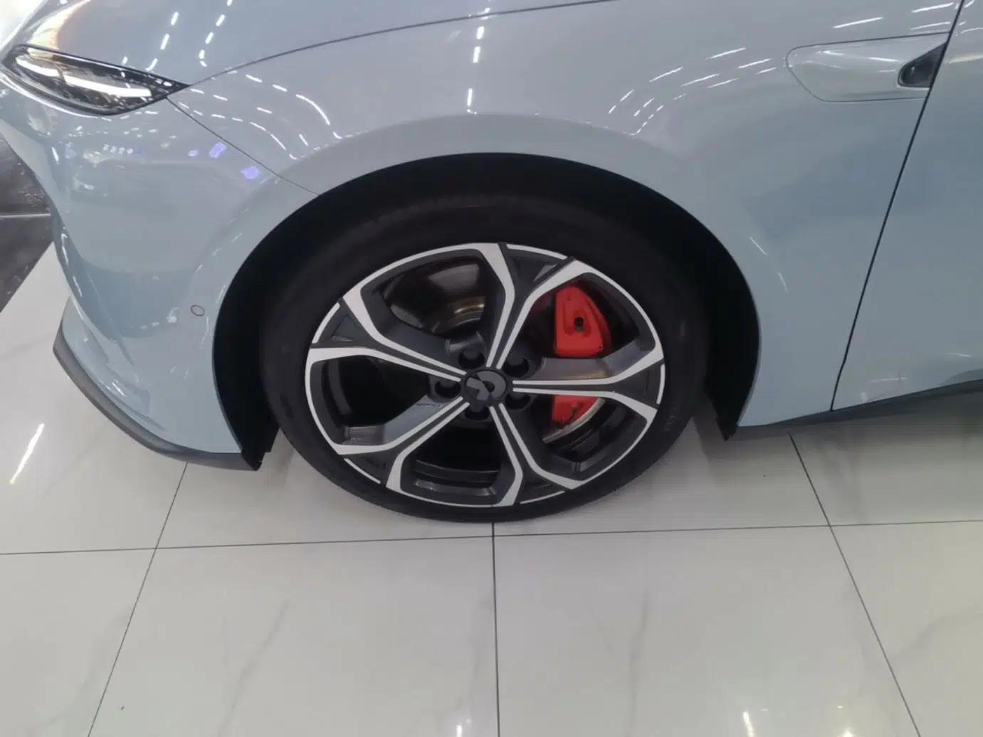 Nio ET5 2022 75 kWh — миниатюра 10
