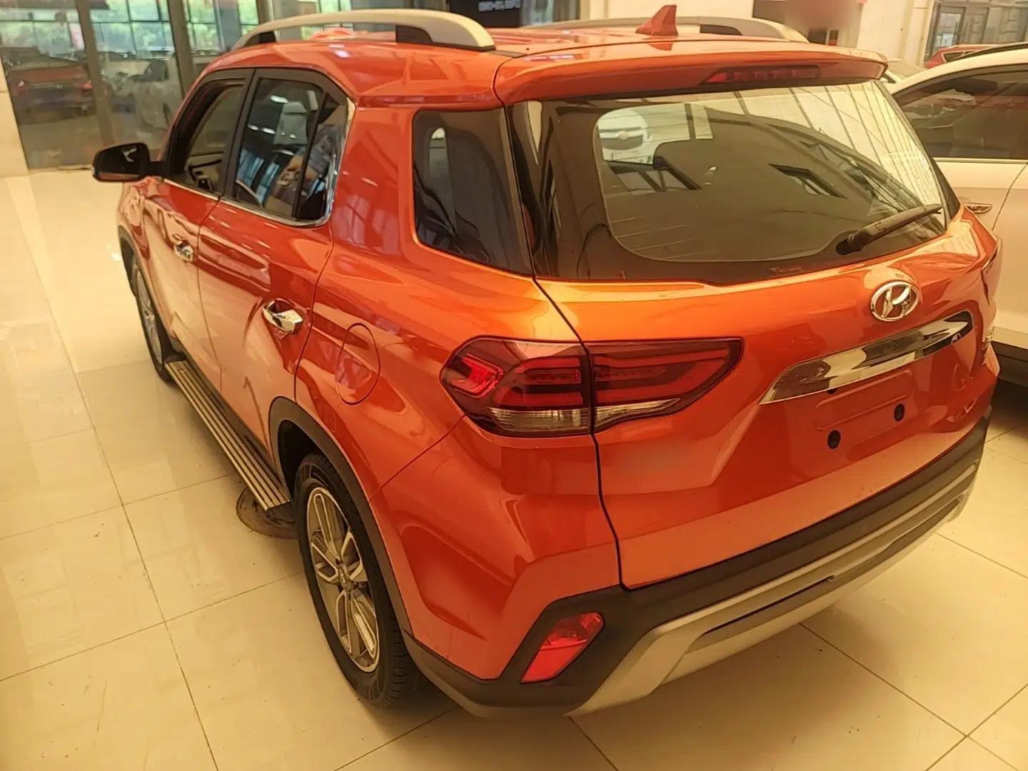 Hyundai ix35 2018 2.0L Automatic 2WD Zhiyong·Changxiang Edition — миниатюра 4