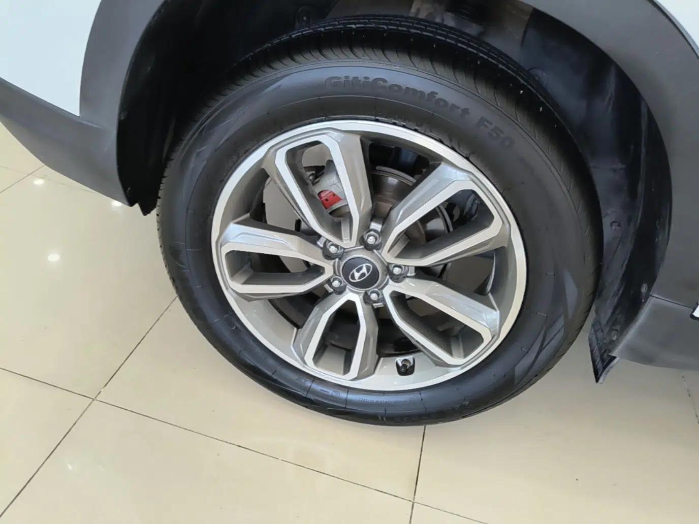 Hyundai ix35 2019 2.0L Automatic 2WD Zhiyong·Changxiang Edition China VI Standard — миниатюра 11
