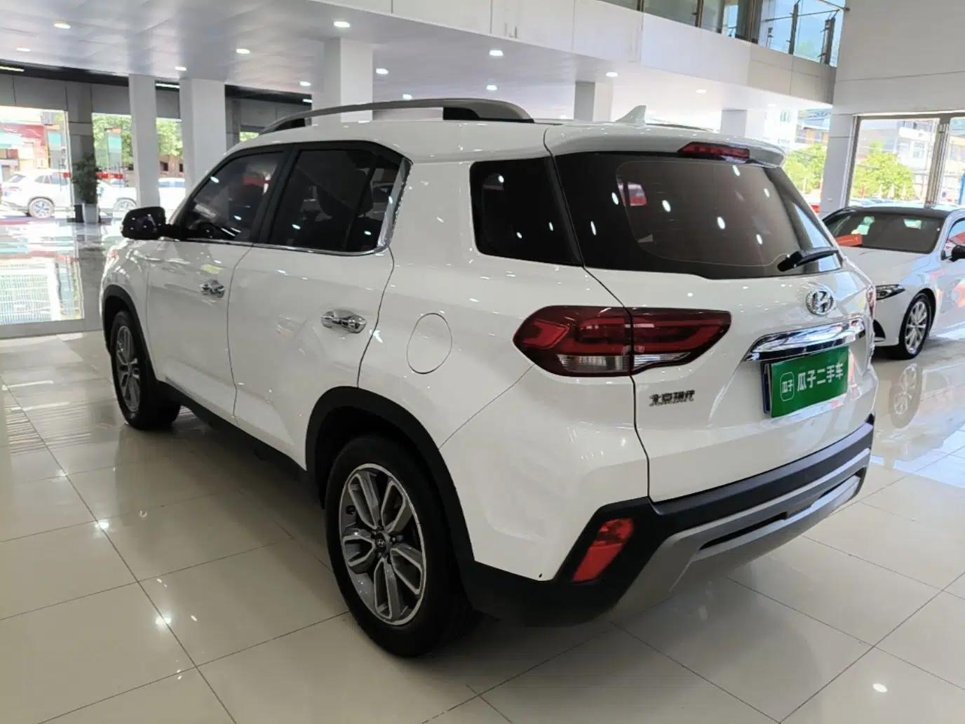 Hyundai ix35 2019 2.0L Automatic 2WD Zhiyong·Changxiang Edition China VI Standard — миниатюра 4