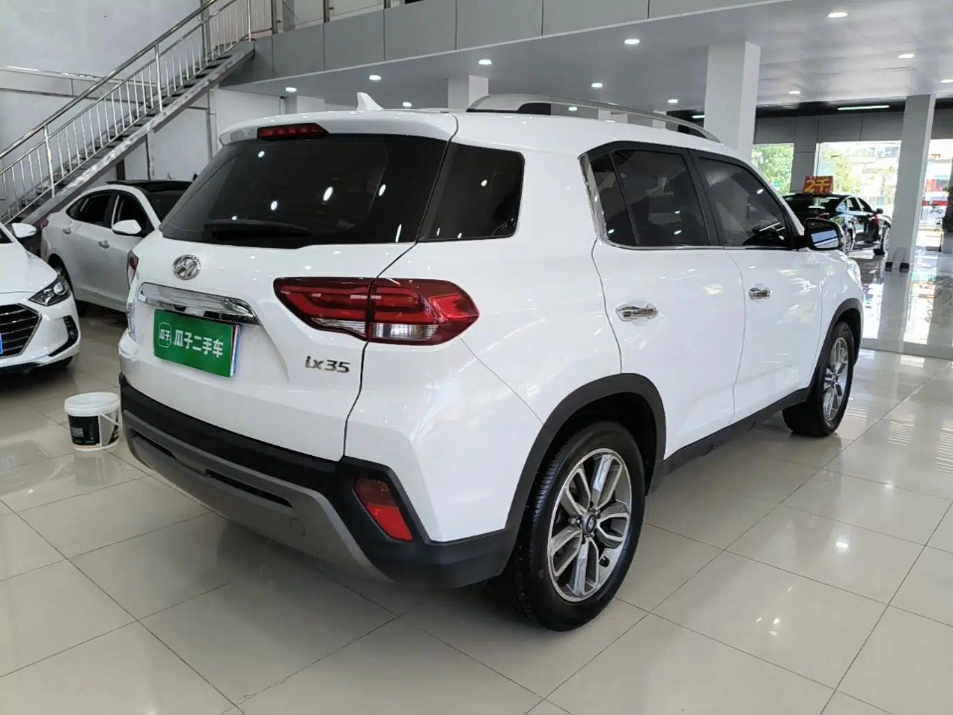 Hyundai ix35 2019 2.0L Automatic 2WD Zhiyong·Changxiang Edition China VI Standard — миниатюра 6