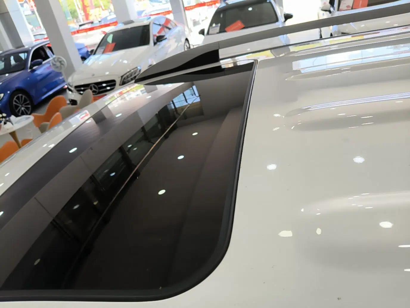 Hyundai ix35 2019 2.0L Automatic 2WD Zhiyong·Changxiang Edition China VI Standard — миниатюра 7
