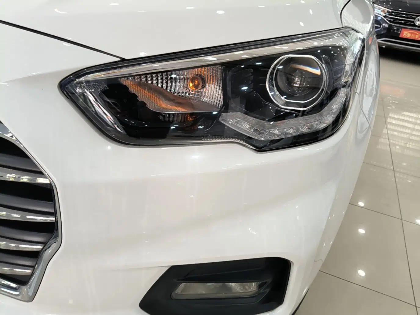 Hyundai ix35 2019 2.0L Automatic 2WD Zhiyong·Changxiang Edition China VI Standard — миниатюра 8