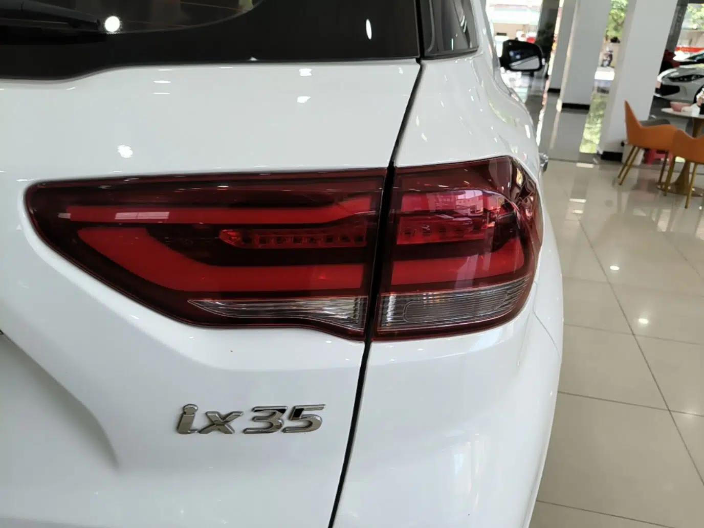 Hyundai ix35 2019 2.0L Automatic 2WD Zhiyong·Changxiang Edition China VI Standard — миниатюра 9