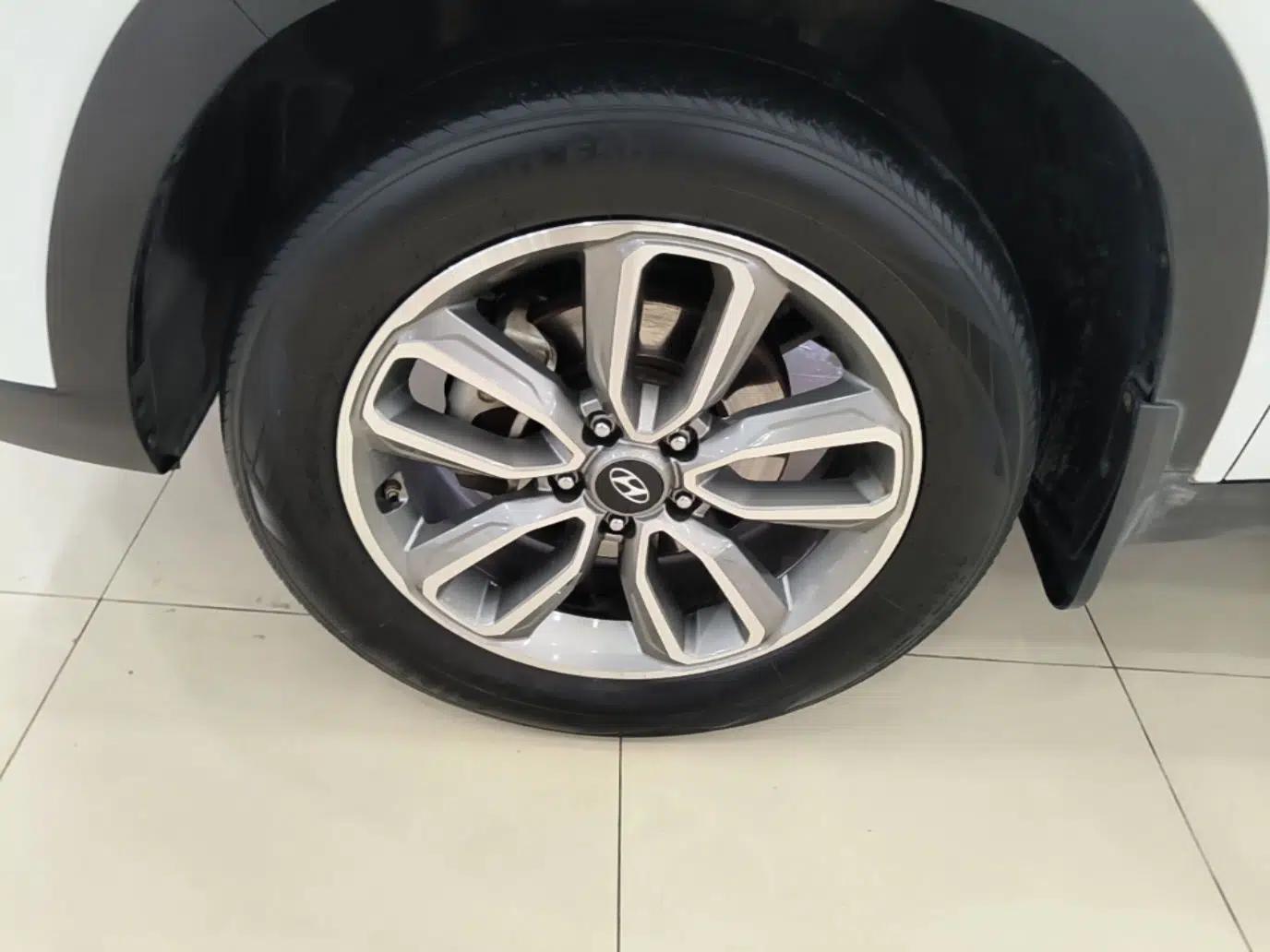 Hyundai ix35 2019 2.0L Automatic 2WD Zhiyong·Changxiang Edition China VI Standard — миниатюра 10