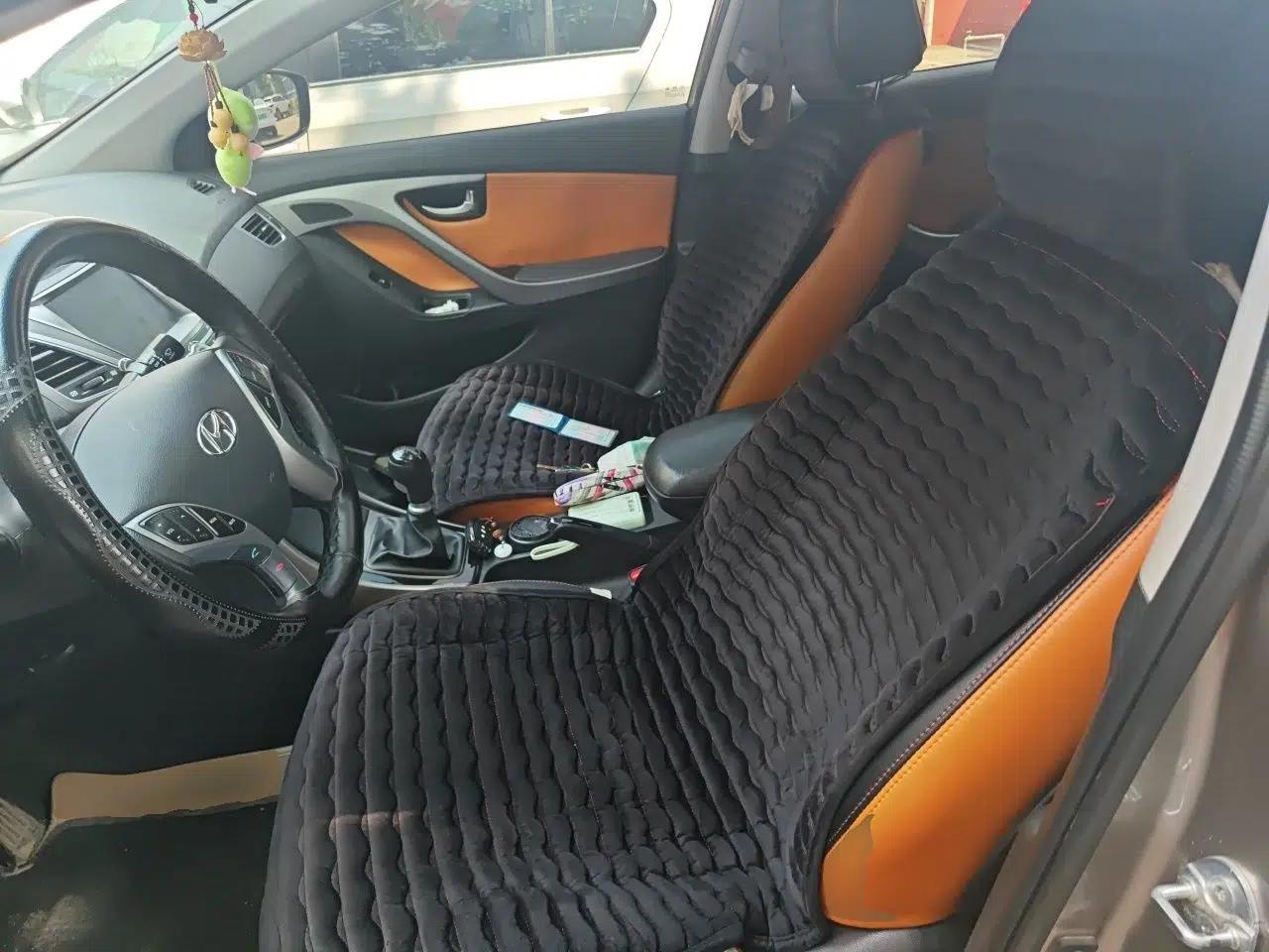 Hyundai Elantra (5th Generation / Langdong) 2016 1.6L Manual Luxury Model — миниатюра 12