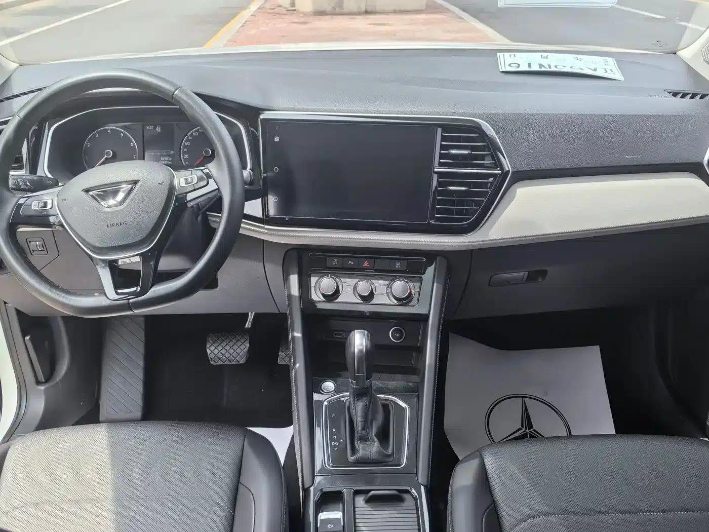 Jetta VS5 2022 280TSI Automatic Enjoyment Pro — миниатюра 6