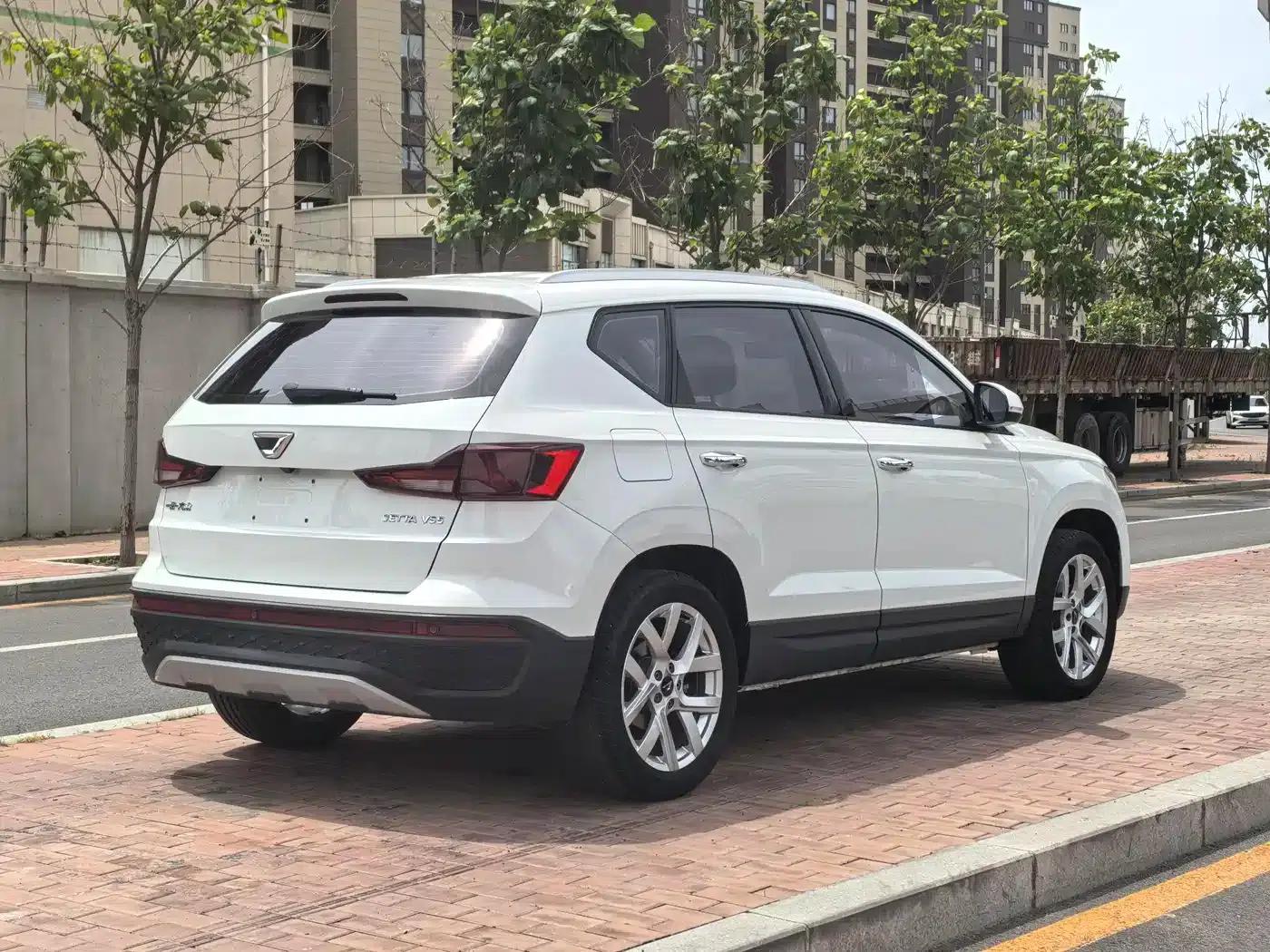 Jetta VS5 2022 280TSI Automatic Enjoyment Pro — миниатюра 9