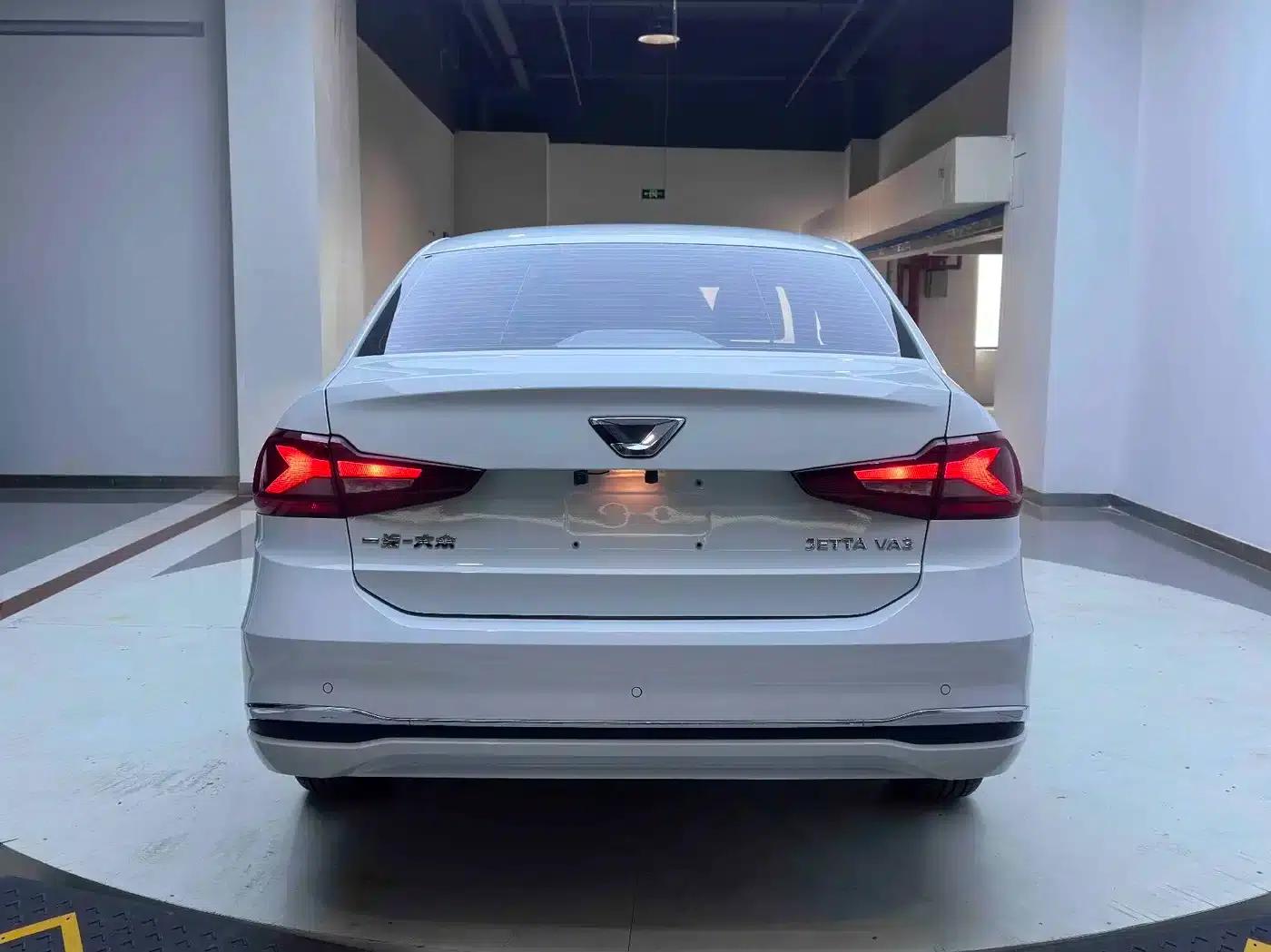 Jetta VA3 2021 1.5L Automatic Glory Edition — миниатюра 4