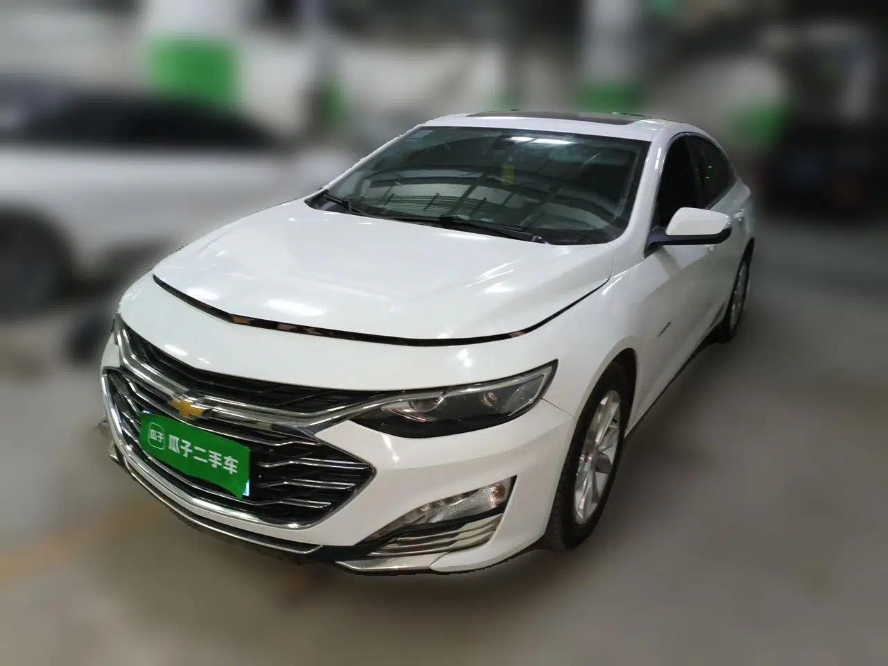 Chevrolet Malibu XL 2021 535T Automatic Sport Edition — миниатюра 1