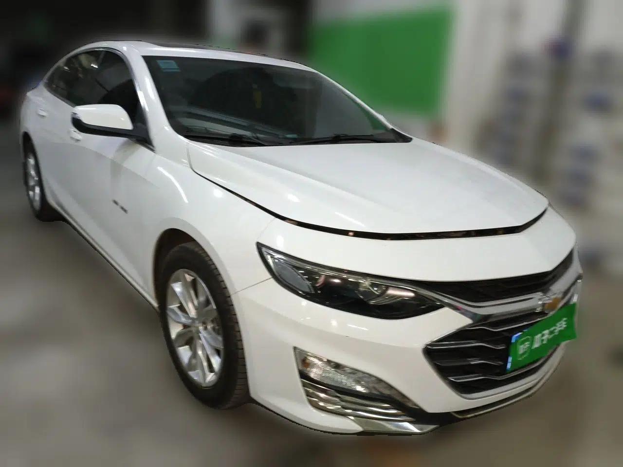 Chevrolet Malibu XL 2021 535T Automatic Sport Edition — миниатюра 3
