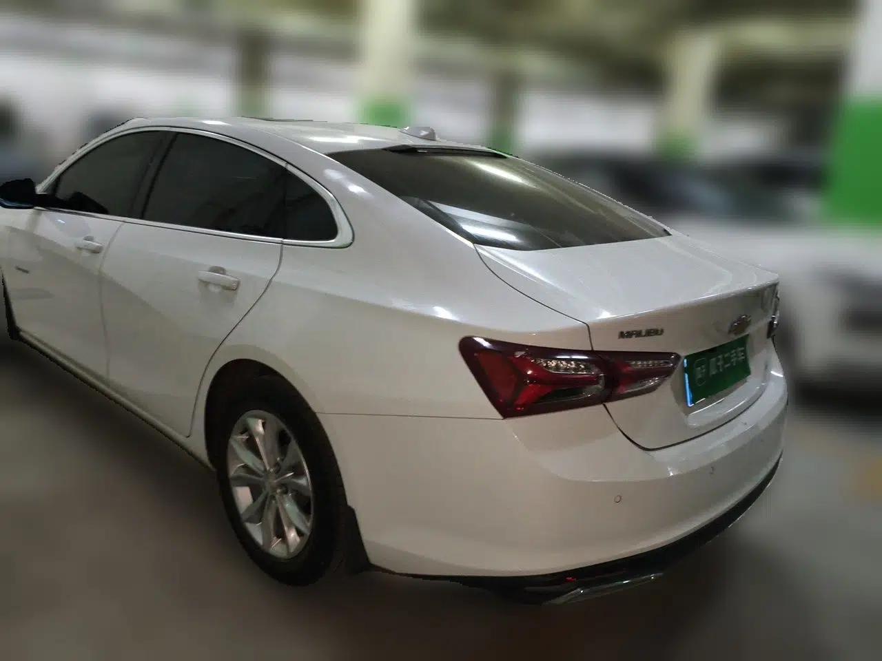 Chevrolet Malibu XL 2021 535T Automatic Sport Edition — миниатюра 4