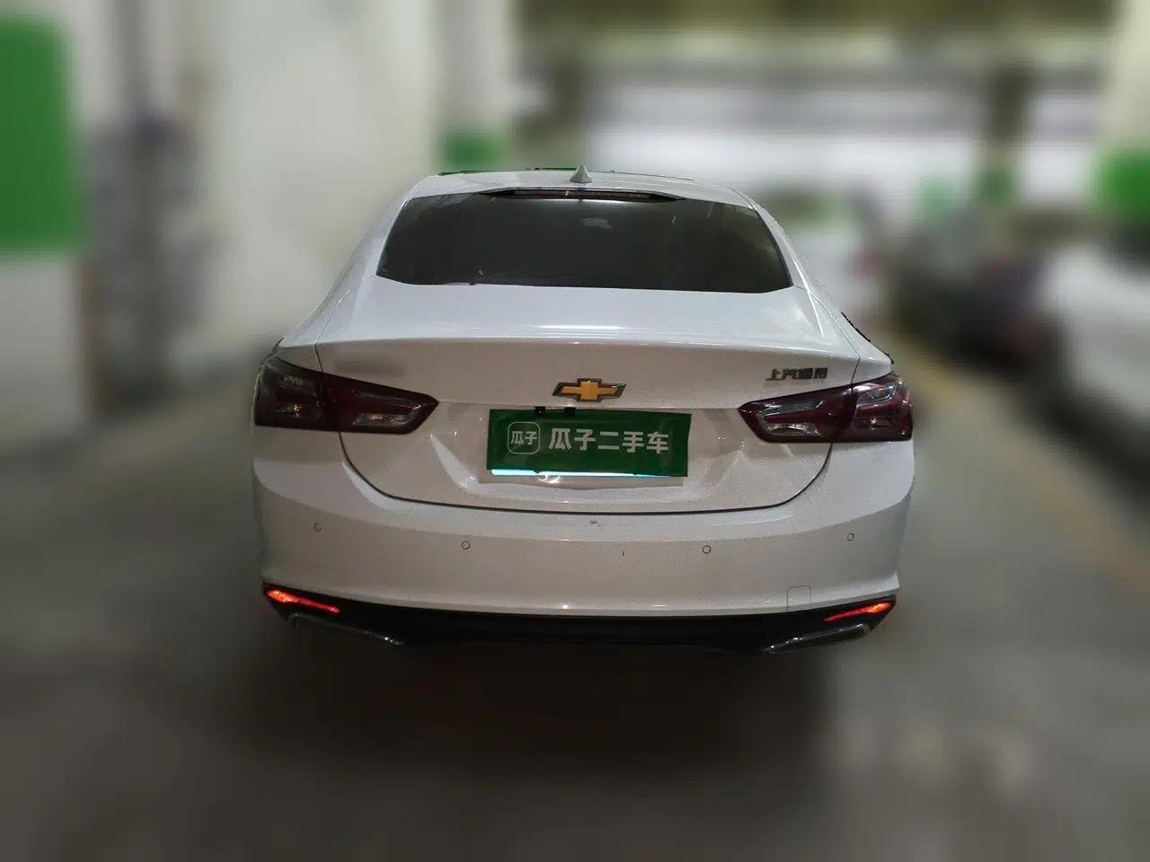 Chevrolet Malibu XL 2021 535T Automatic Sport Edition — миниатюра 5