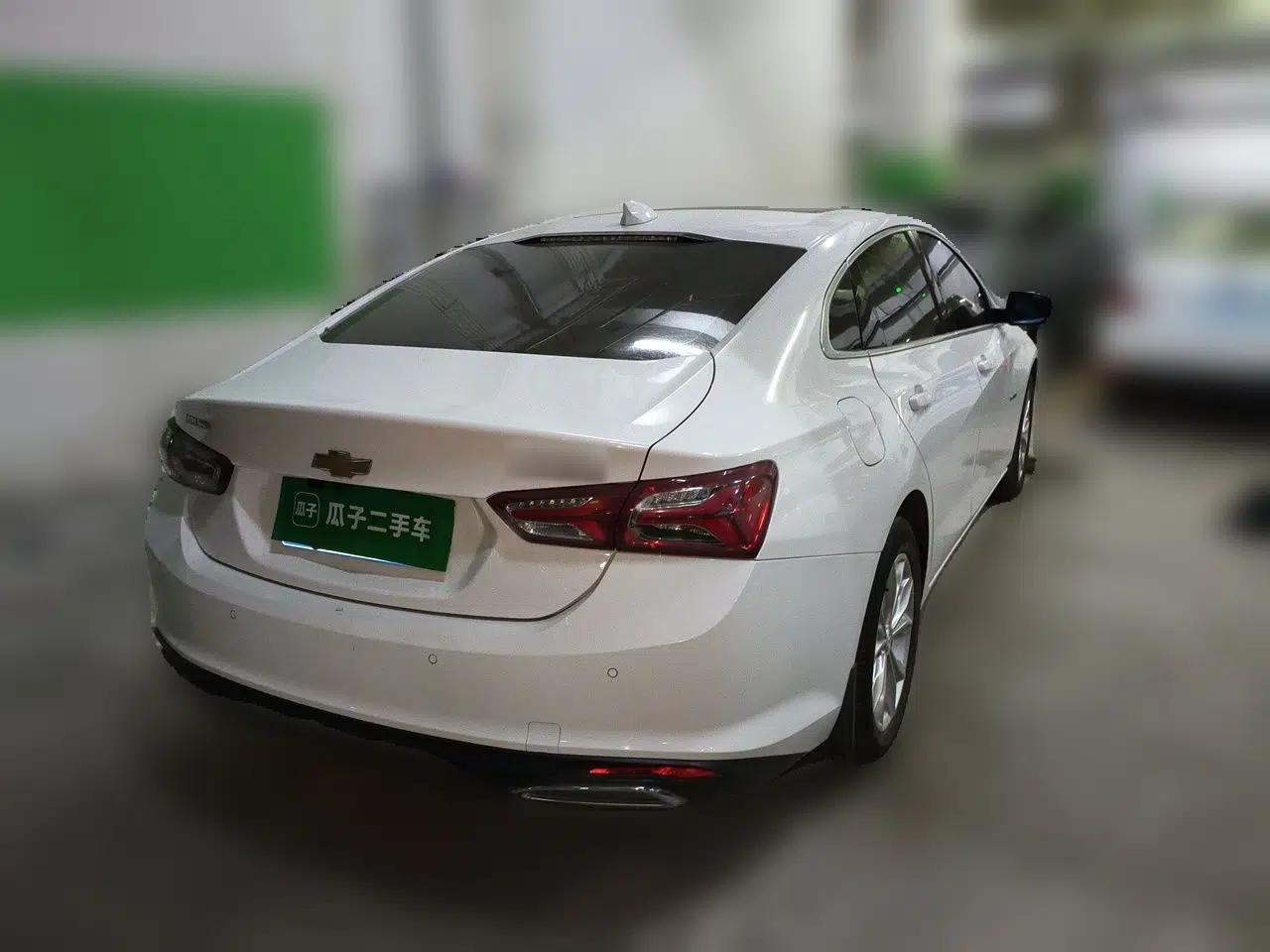 Chevrolet Malibu XL 2021 535T Automatic Sport Edition — миниатюра 6