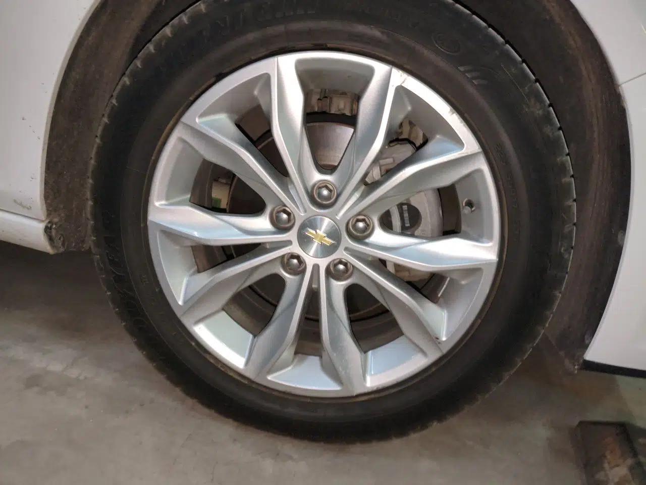 Chevrolet Malibu XL 2021 535T Automatic Sport Edition — миниатюра 8
