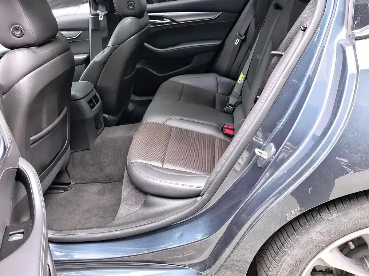 Cadillac CT5 2020 28T Premium Sport — миниатюра 4