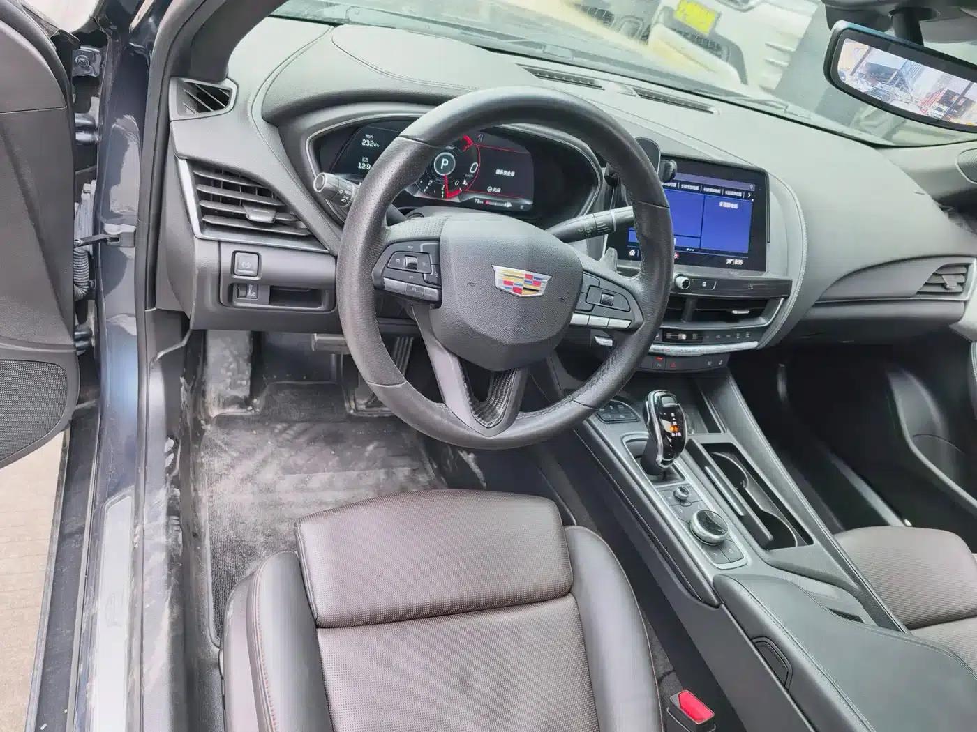 Cadillac CT5 2020 28T Premium Sport — миниатюра 5