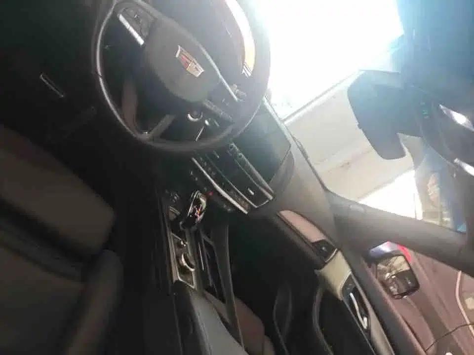Cadillac CT5 2020 28T Premium Sport — миниатюра 8