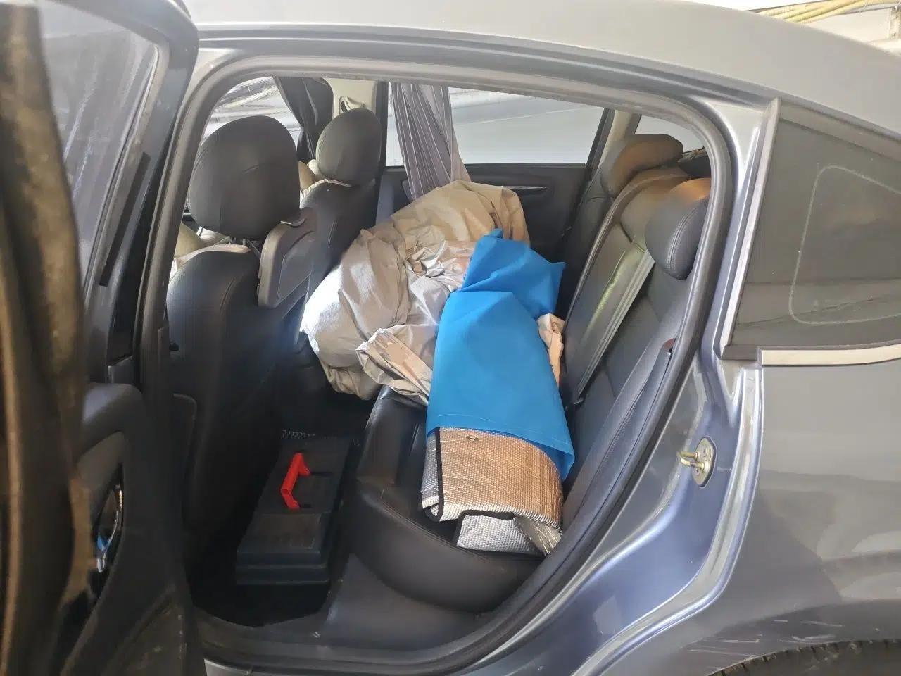 Citroen C-Quatre 2012 Sedan 2.0L Automatic Prestige Model — миниатюра 17