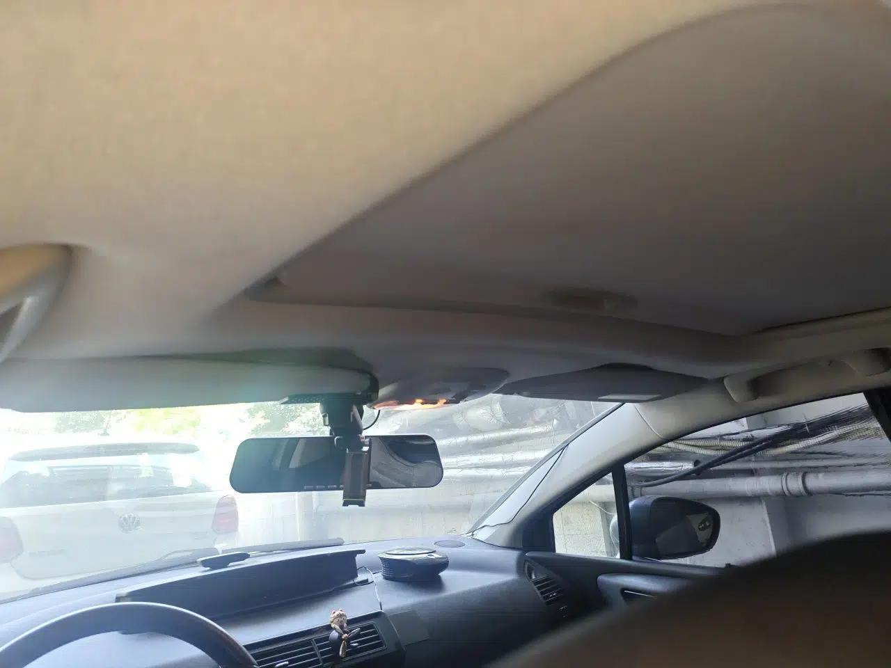 Citroen C-Quatre 2012 Sedan 2.0L Automatic Prestige Model — миниатюра 18