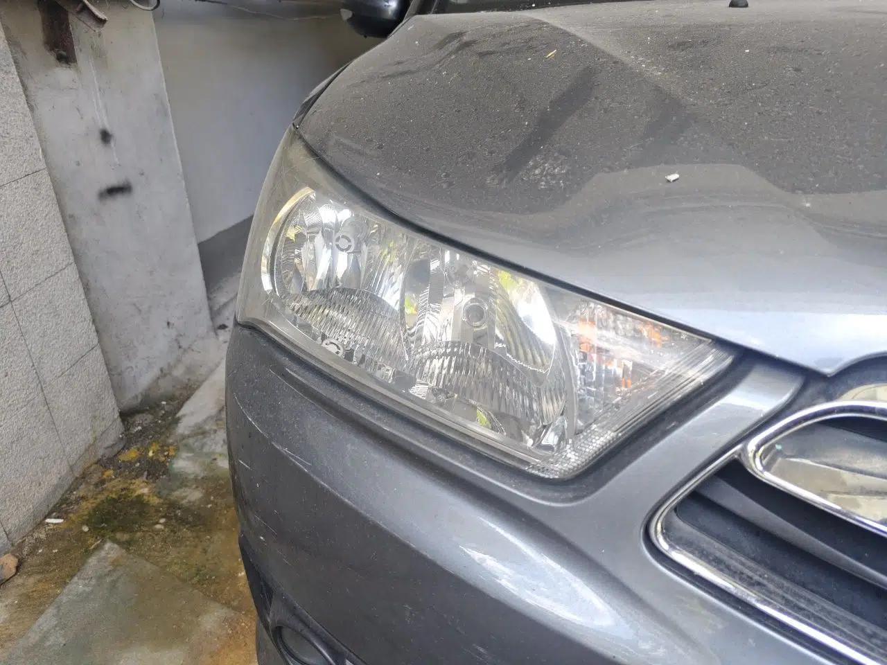 Citroen C-Quatre 2012 Sedan 2.0L Automatic Prestige Model — миниатюра 7