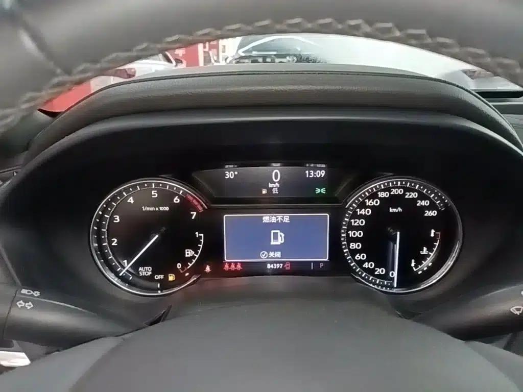2021 Cadillac CT4 28T Luxury — миниатюра 12