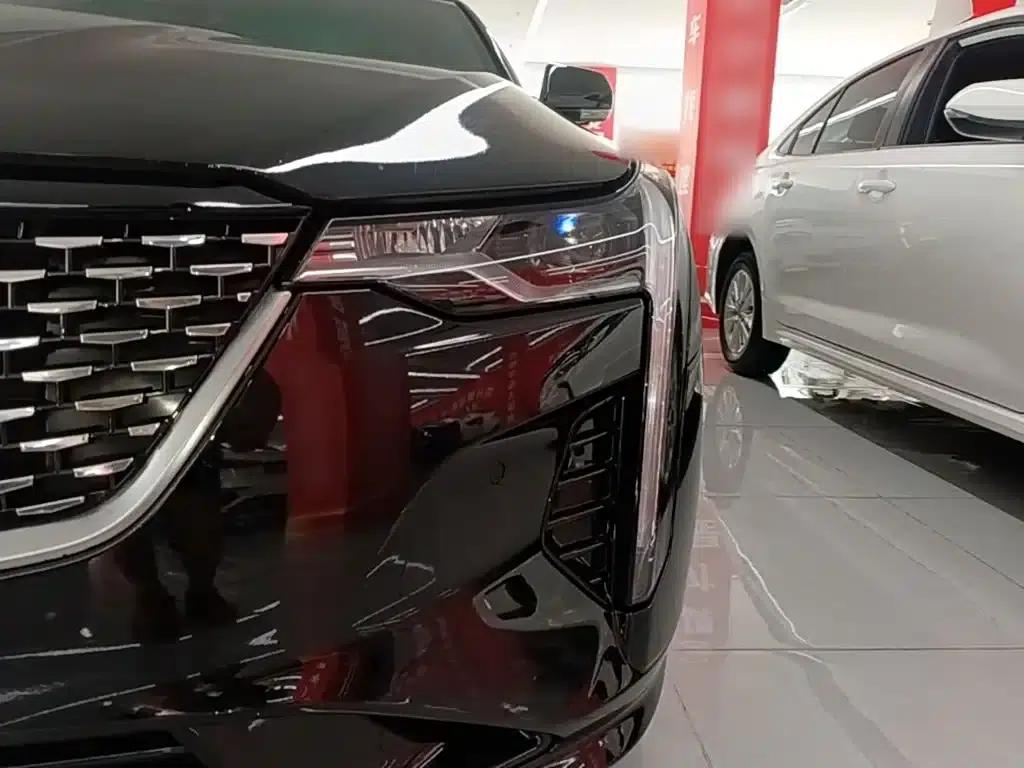 2021 Cadillac CT4 28T Luxury — миниатюра 24