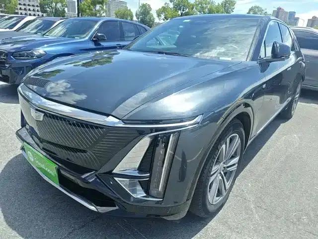 iQ Ruige 2022 Rear-Wheel Drive Long-Range Luxury Edition