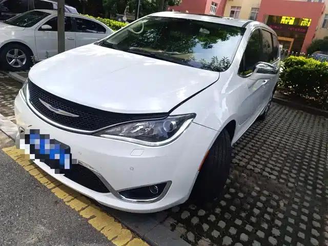2017 Chrysler Grand Voyager (Imported) 3.6L Premium Edition