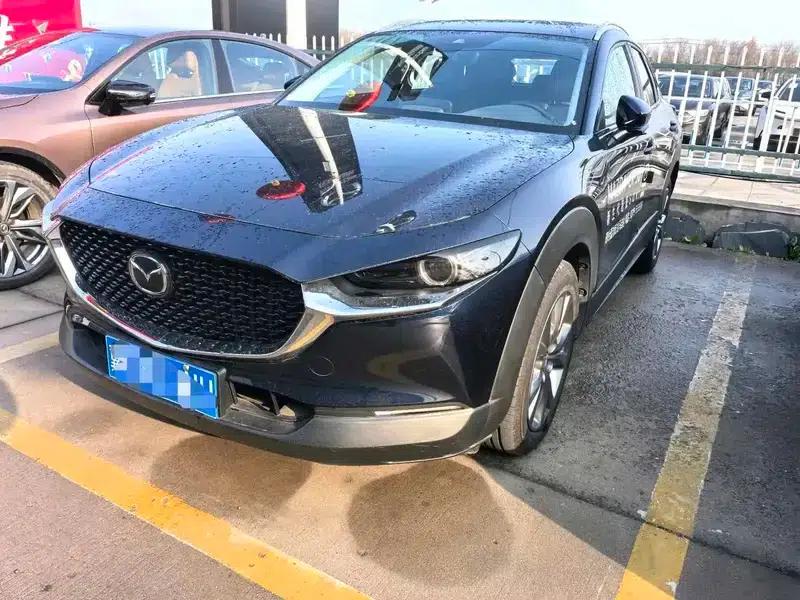 Mazda CX-30 2024 2.0L Automatic Elegance Edition — миниатюра 1