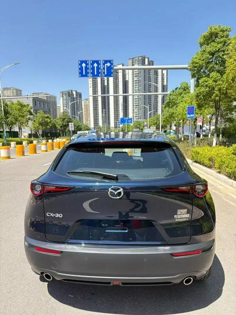 Mazda CX-30 2024 2.0L Automatic Elegance Edition — миниатюра 5