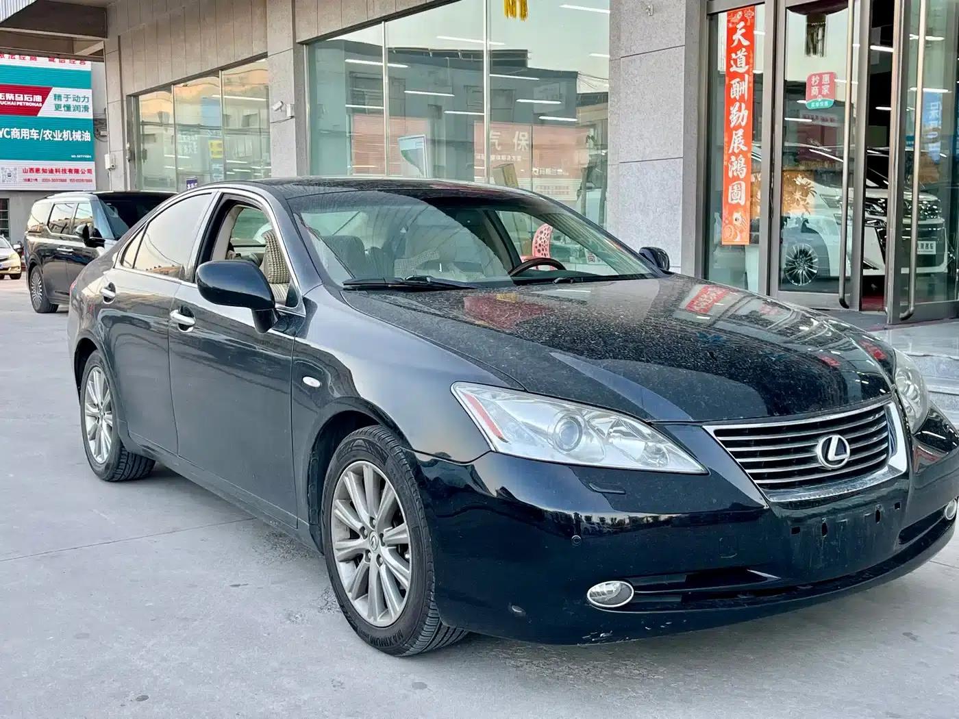 Lexus ES 2006 350 Luxury Edition — миниатюра 3