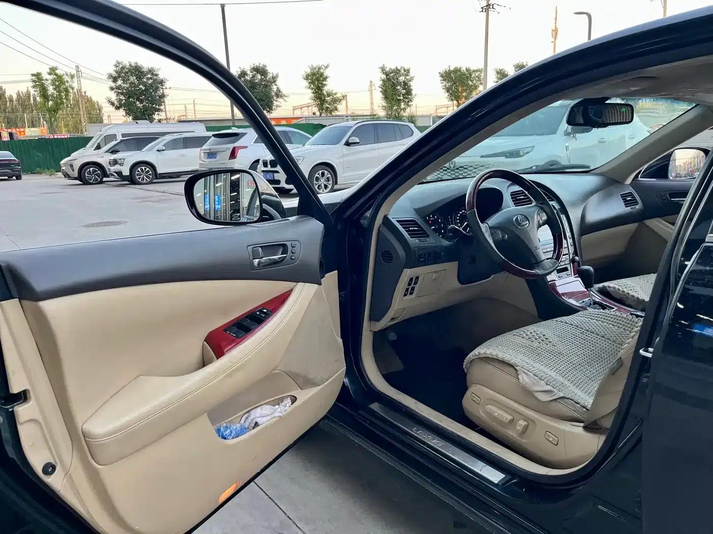 Lexus ES 2006 350 Luxury Edition — миниатюра 4