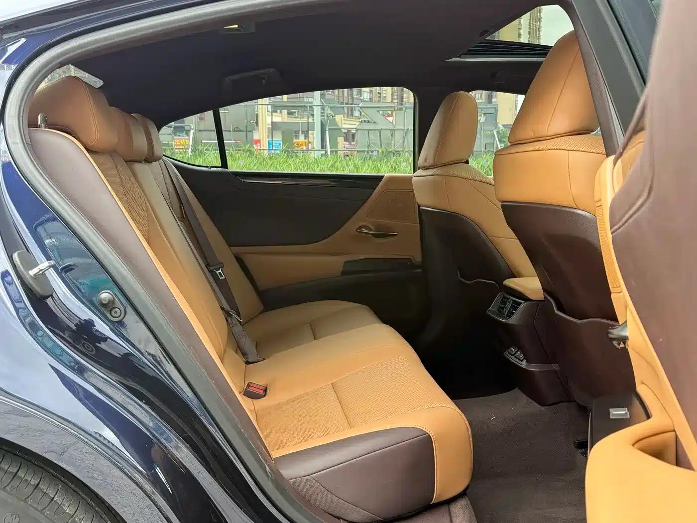 Lexus ES 2021 Model 200 Premium Edition — миниатюра 7