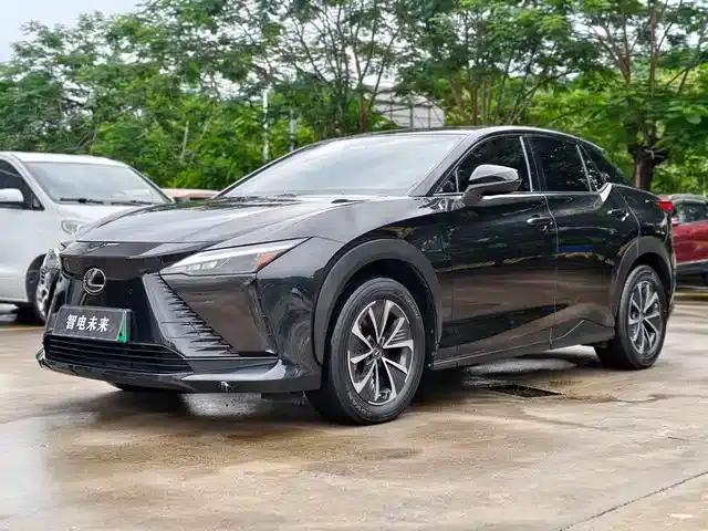 Lexus RZ 2023 450e AWD Luxury Edition