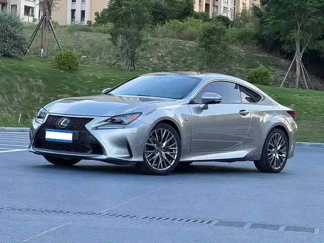 Lexus RC 2016 200t F SPORT Edition