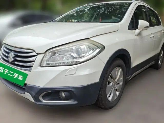 Suzuki S-Cross 2014 1.6L CVT Two-Wheel Drive Elite Version