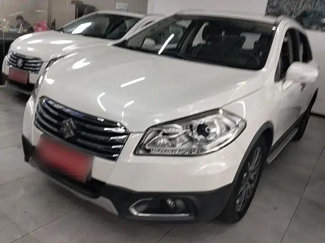 Suzuki S-Cross 2015 1.4T Automatic Two-Wheel Drive Prestige Model