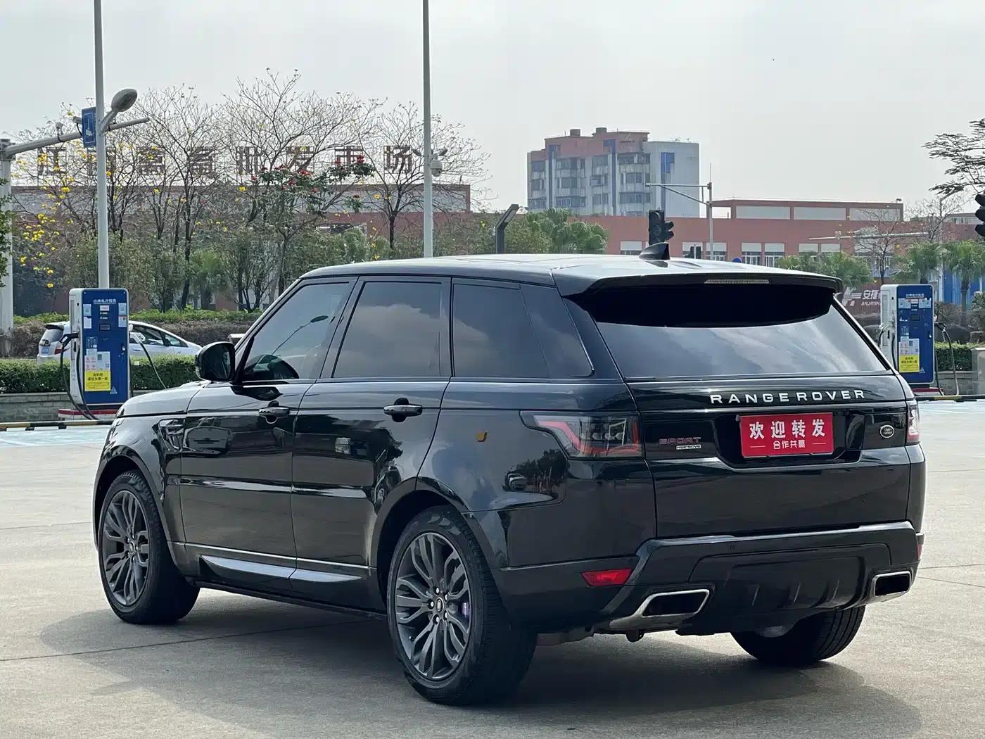 Range Rover Sport 2017 3.0 SC V6 HSE Dynamic — миниатюра 4