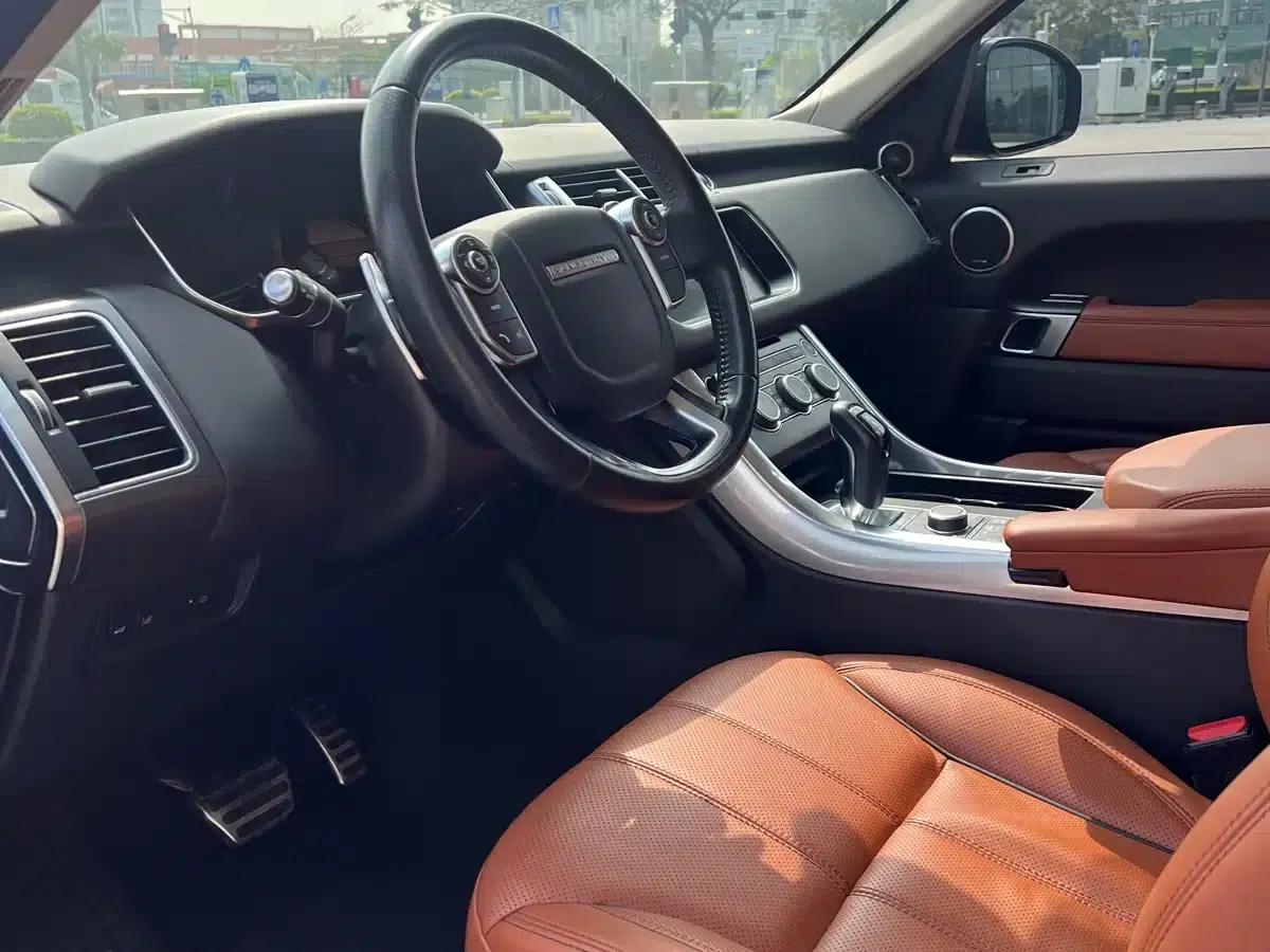 Range Rover Sport 2017 3.0 SC V6 HSE Dynamic — миниатюра 7