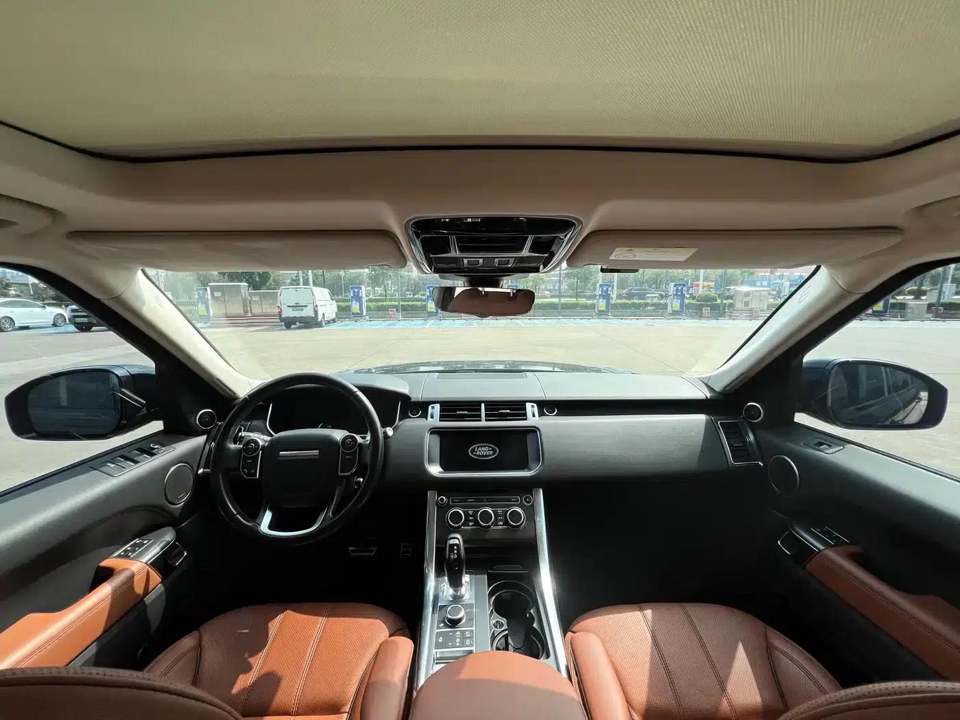 Range Rover Sport 2017 3.0 SC V6 HSE Dynamic — миниатюра 8
